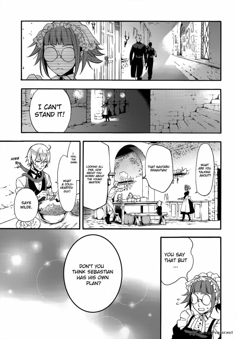 Read Kuroshitsuji Manga Online