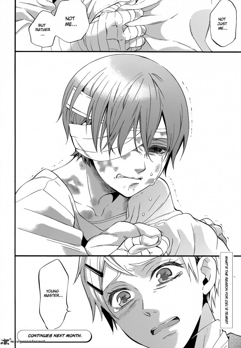 Read Kuroshitsuji Manga Online