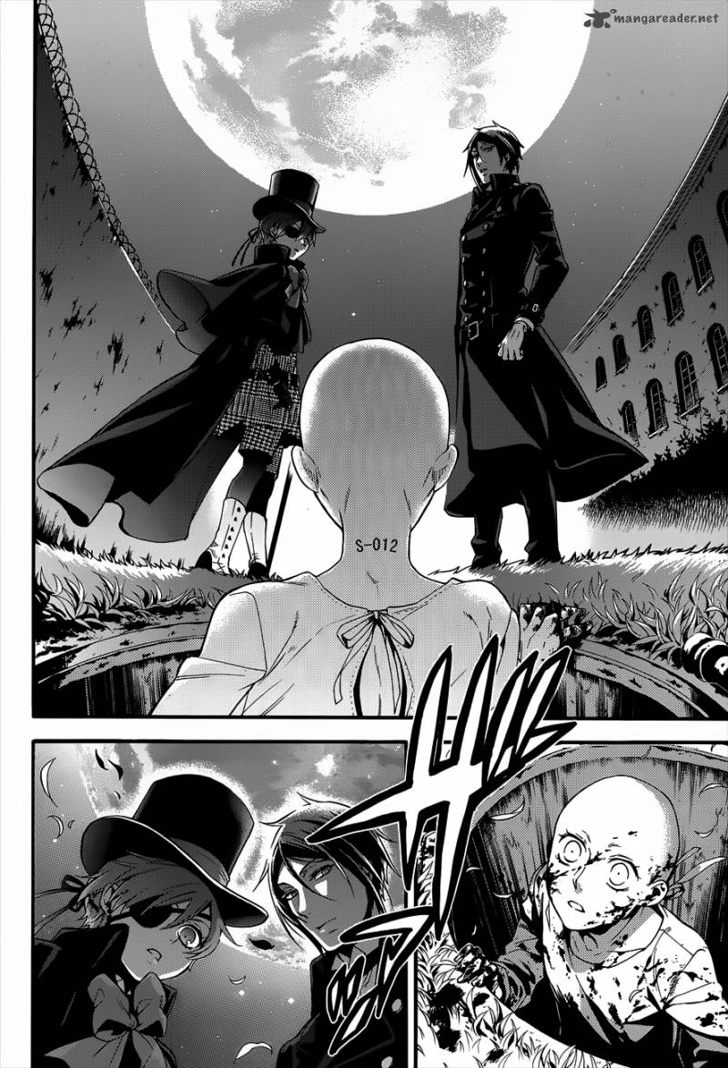 Read Kuroshitsuji Manga Online