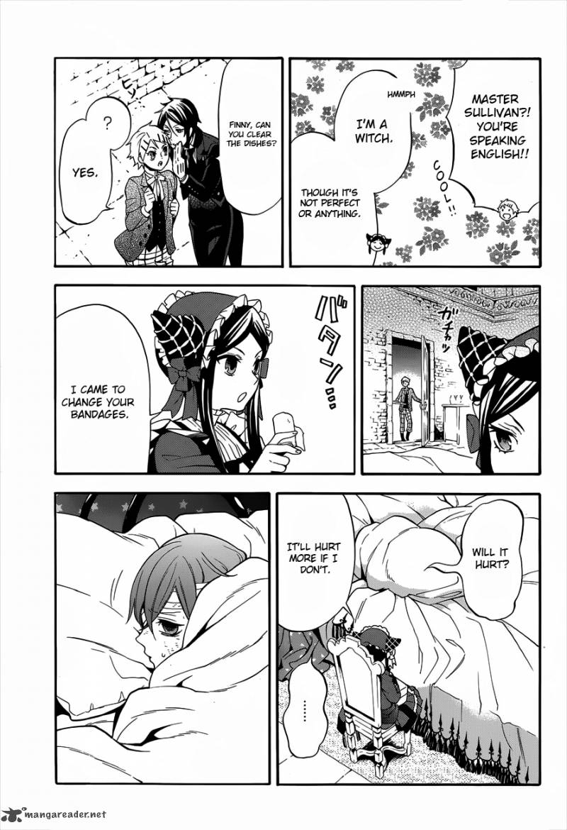 Read Kuroshitsuji Manga Online