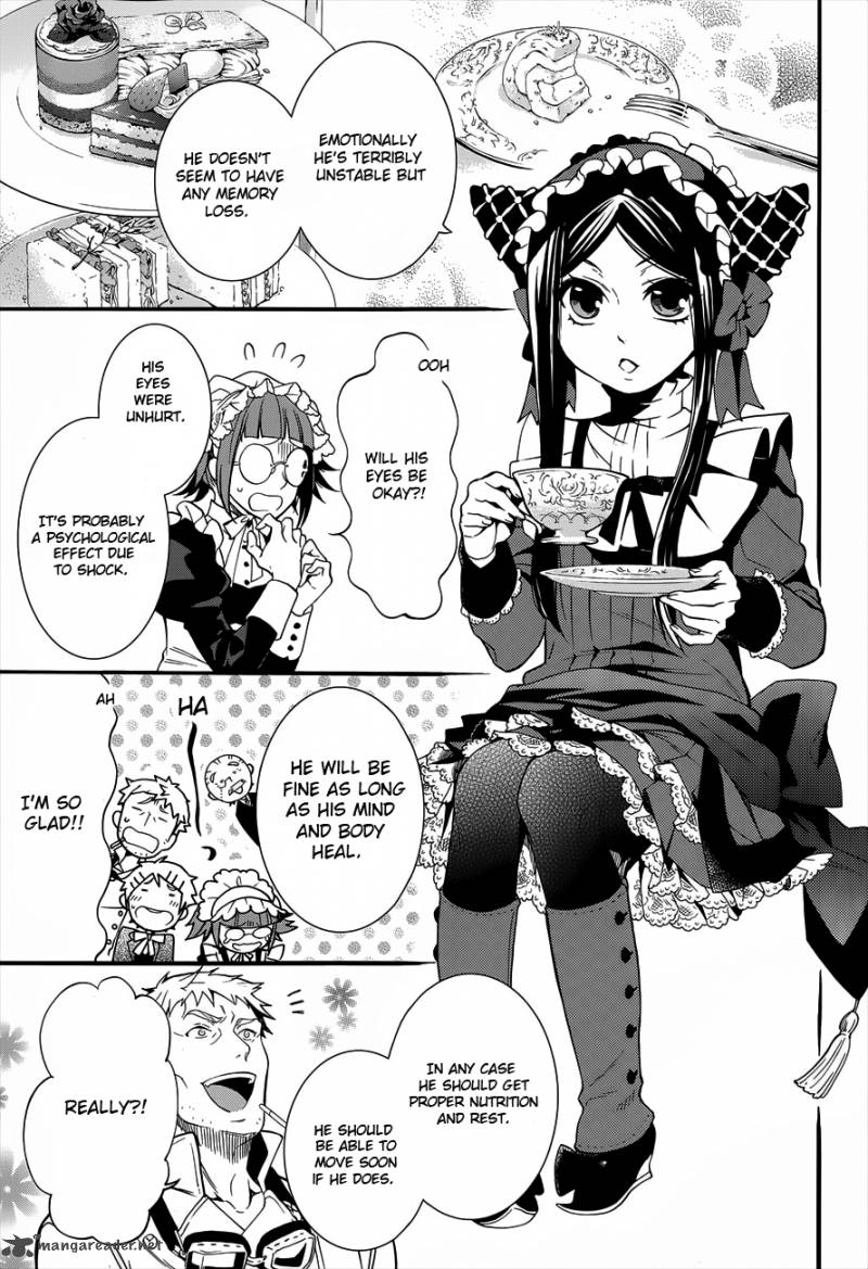 Read Kuroshitsuji Manga Online