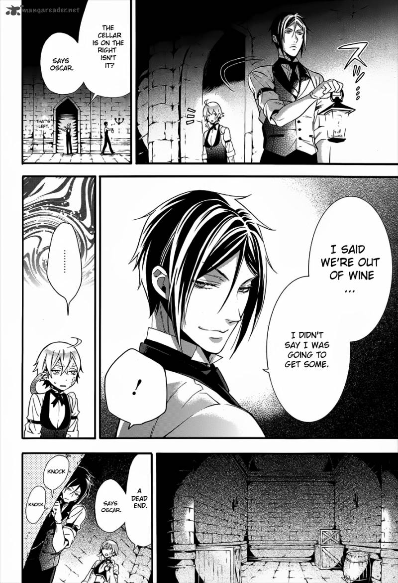 Read Kuroshitsuji Manga Online