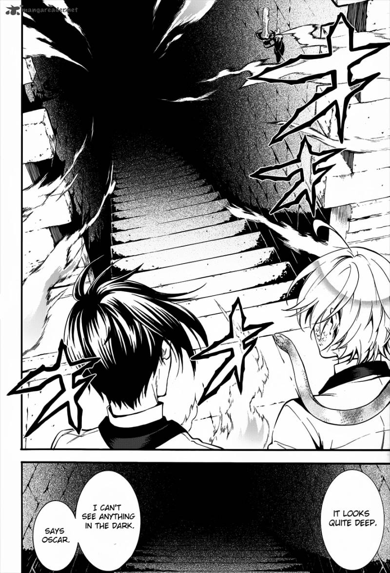 Read Kuroshitsuji Manga Online