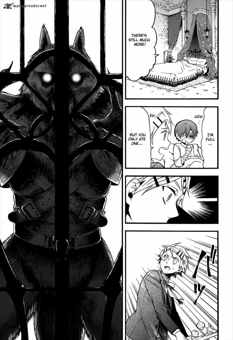 Read Kuroshitsuji Manga Online