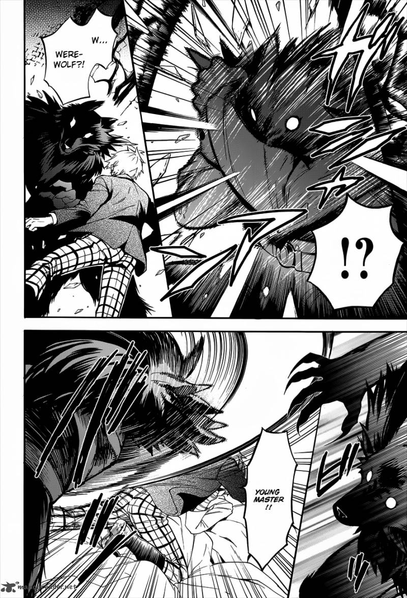 Read Kuroshitsuji Manga Online