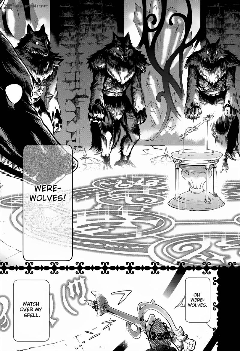 Read Kuroshitsuji Manga Online