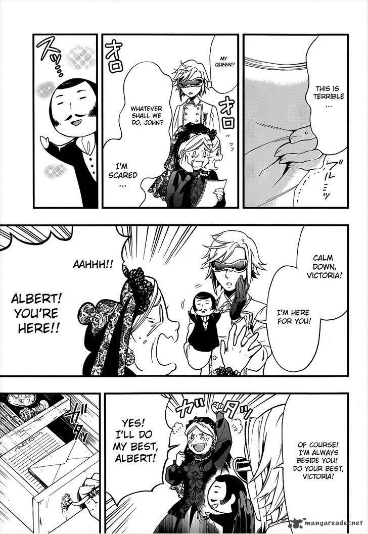 Read Kuroshitsuji Manga Online