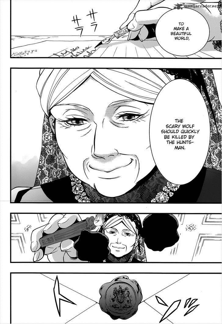 Read Kuroshitsuji Manga Online