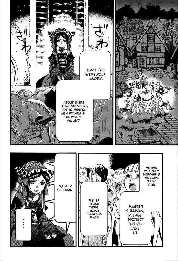Read Kuroshitsuji Manga Online