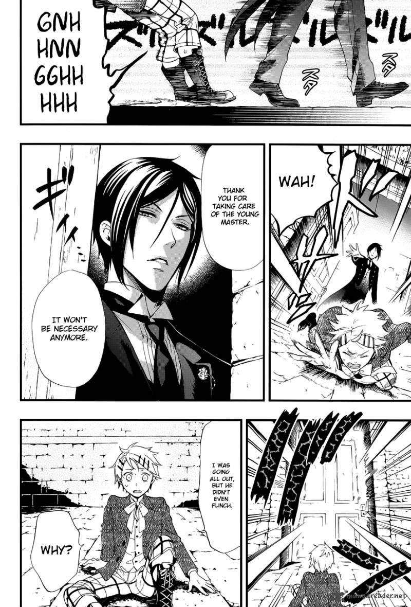 Read Kuroshitsuji Manga Online
