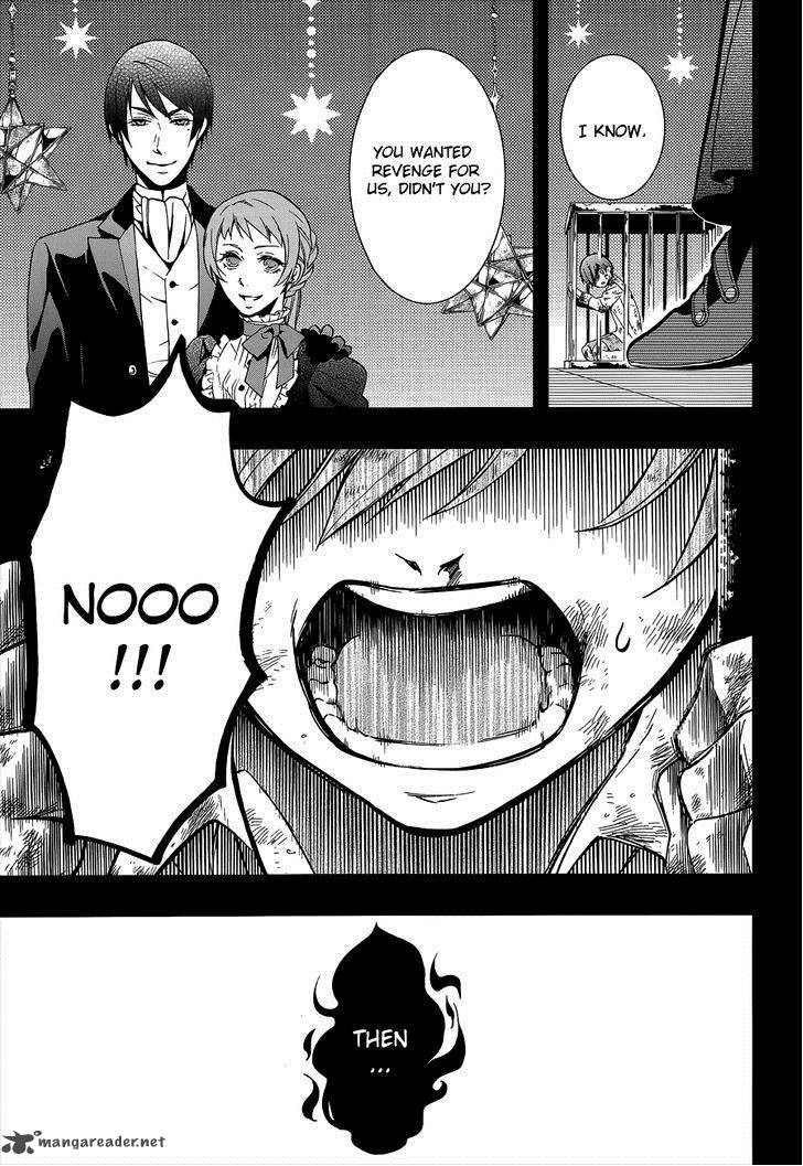 Read Kuroshitsuji Manga Online