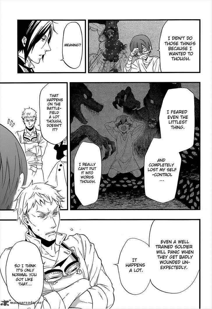 Read Kuroshitsuji Manga Online