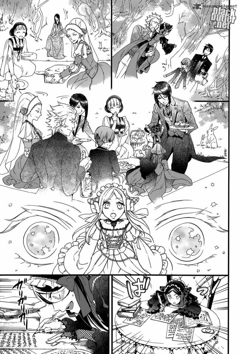 Read Kuroshitsuji Manga Online