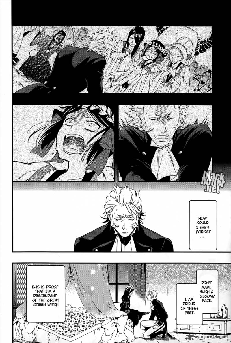 Read Kuroshitsuji Manga Online