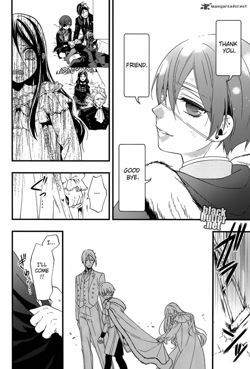 Read Kuroshitsuji Manga Online