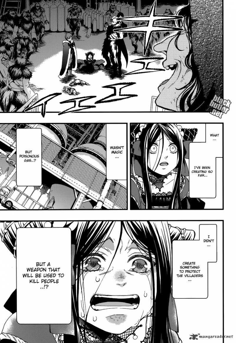 Read Kuroshitsuji Manga Online