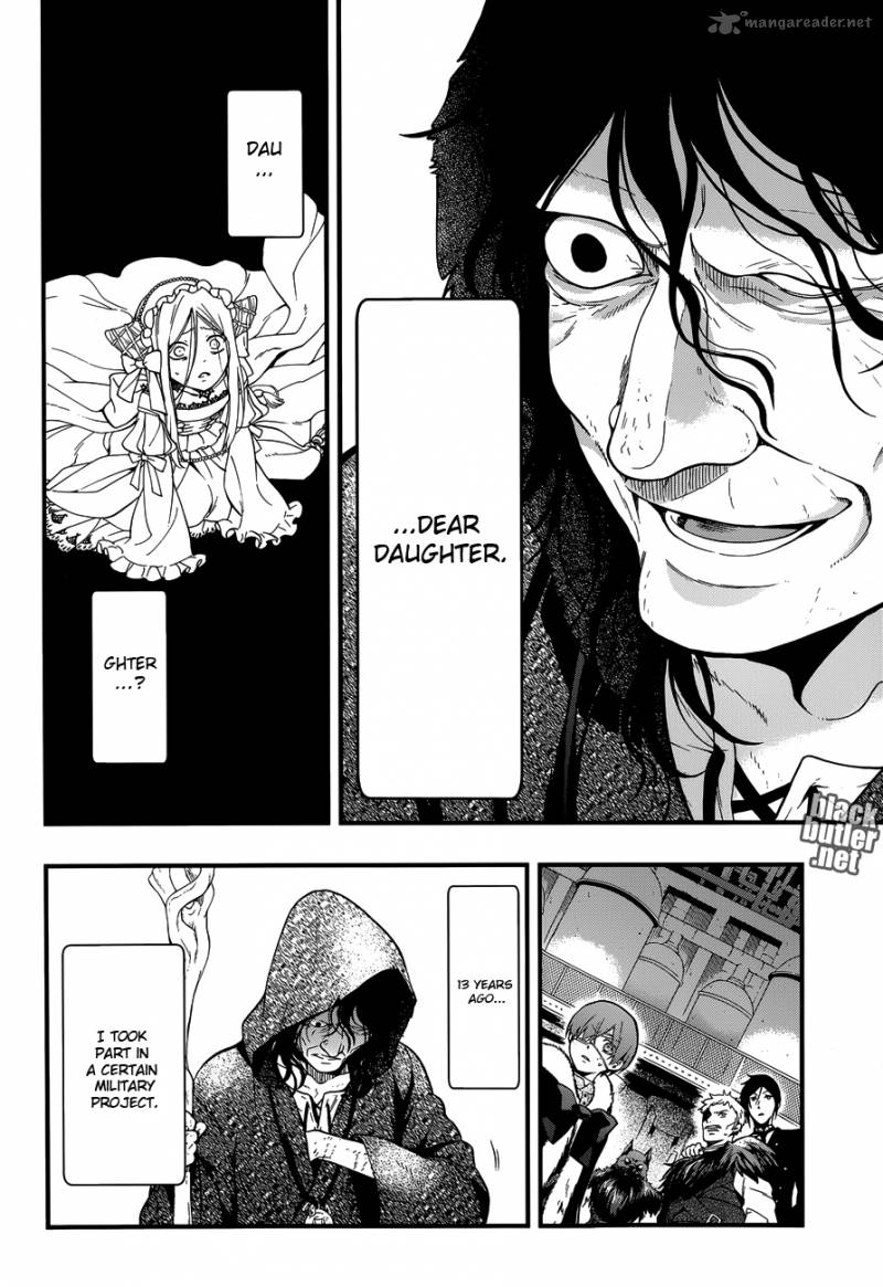 Read Kuroshitsuji Manga Online