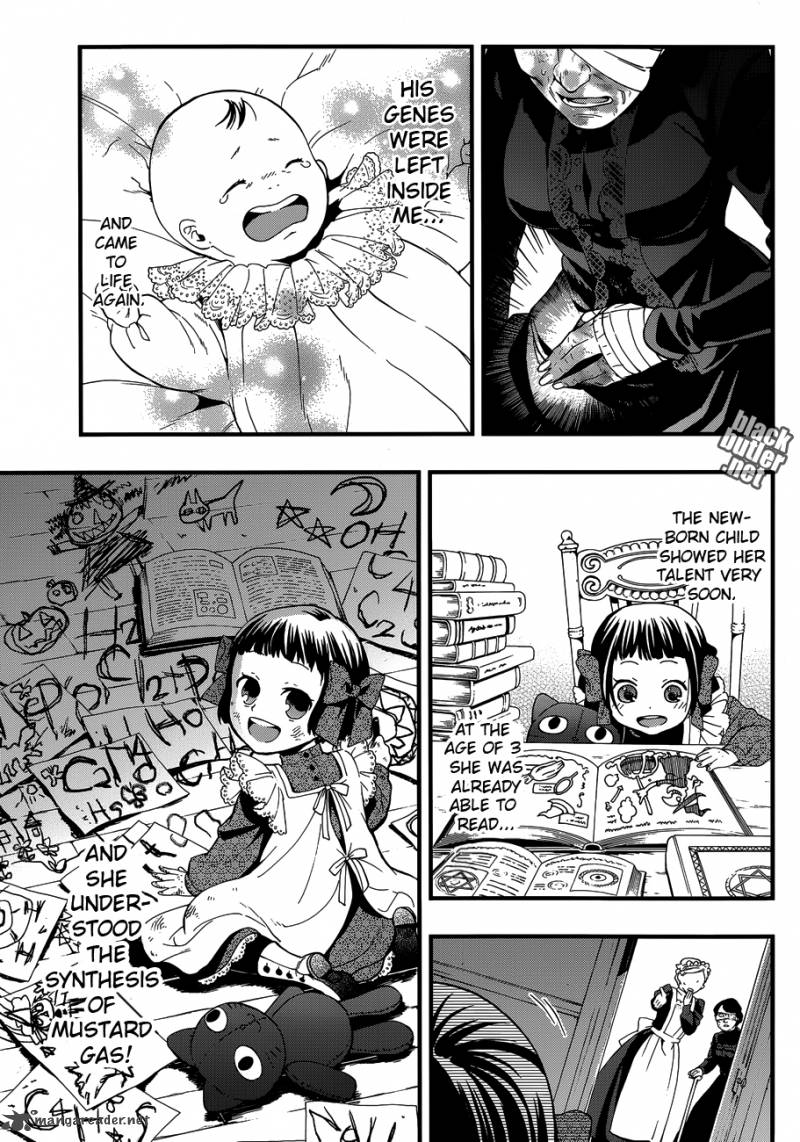 Read Kuroshitsuji Manga Online