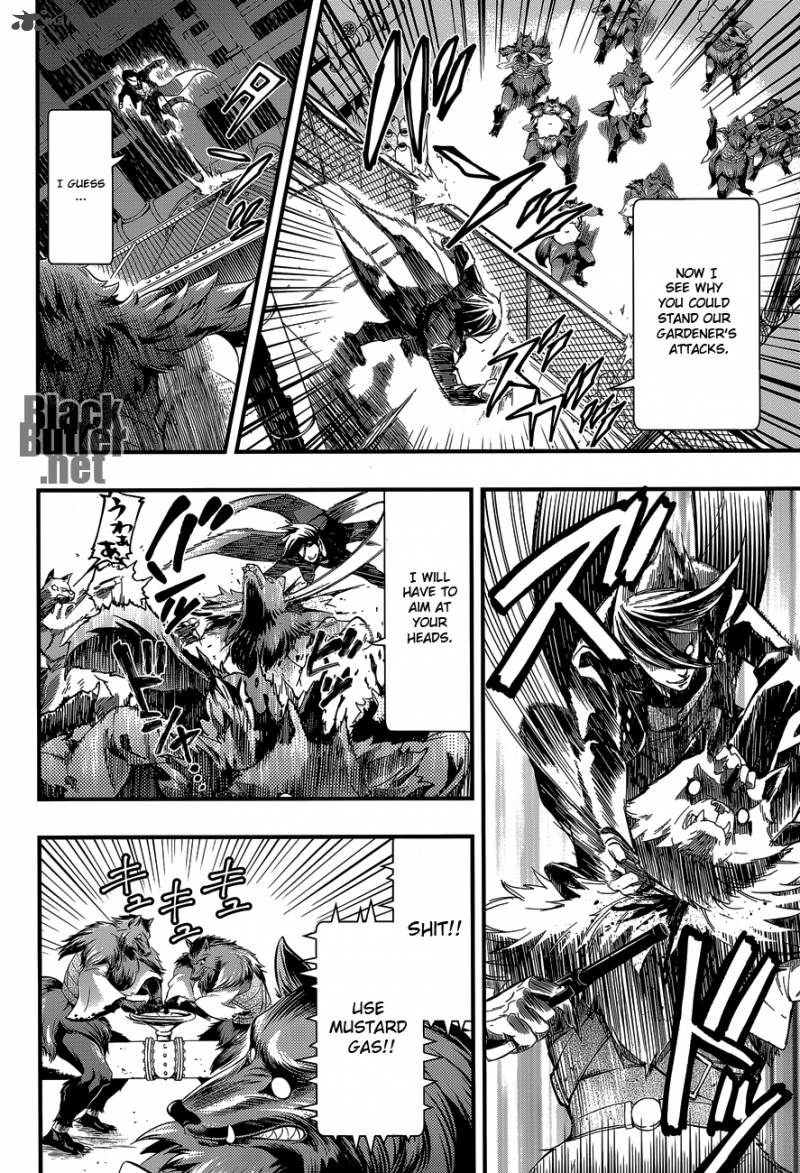 Read Kuroshitsuji Manga Online