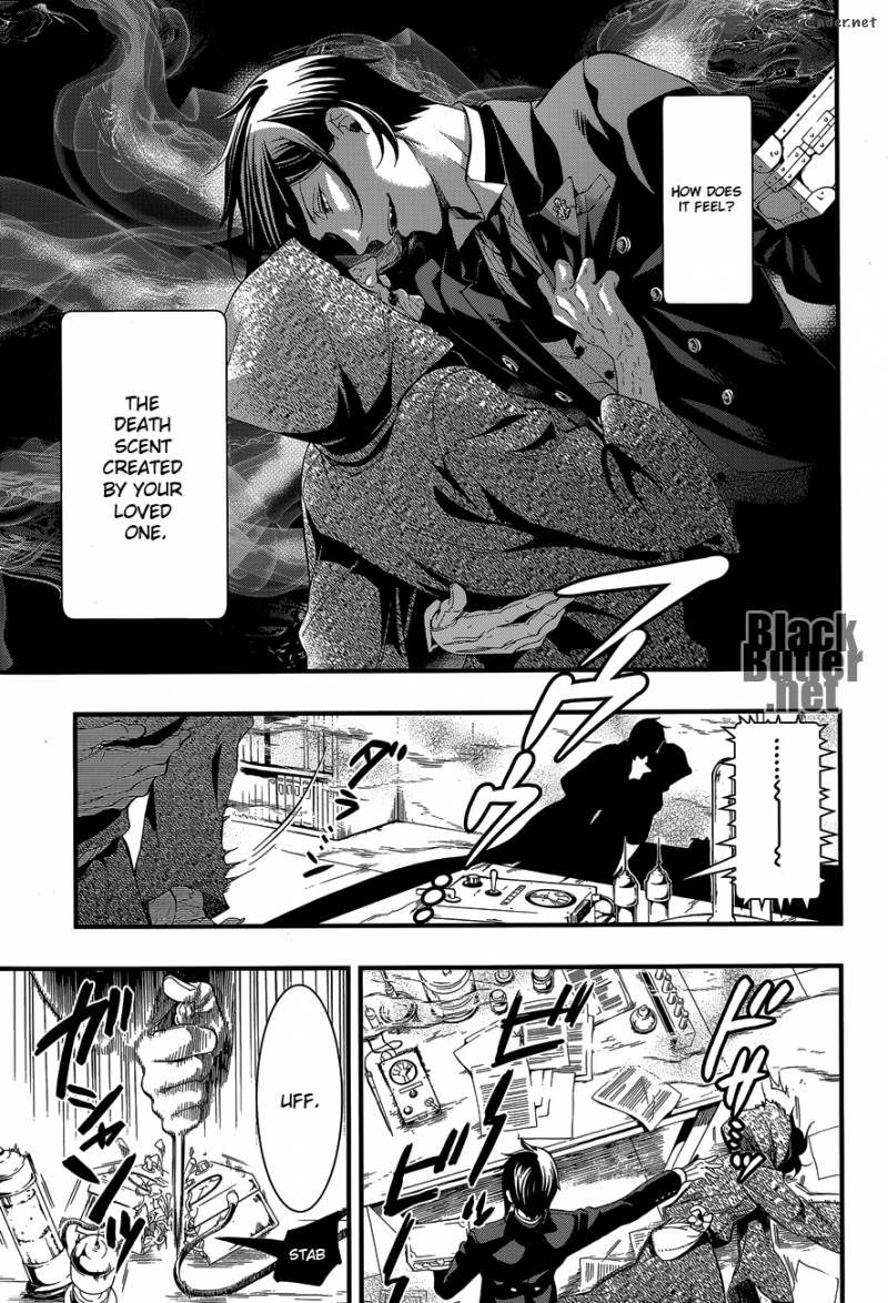 Read Kuroshitsuji Manga Online