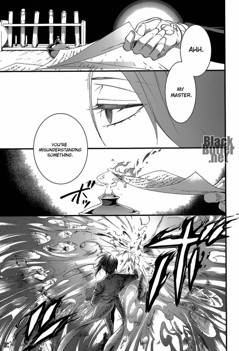 Read Kuroshitsuji Manga Online