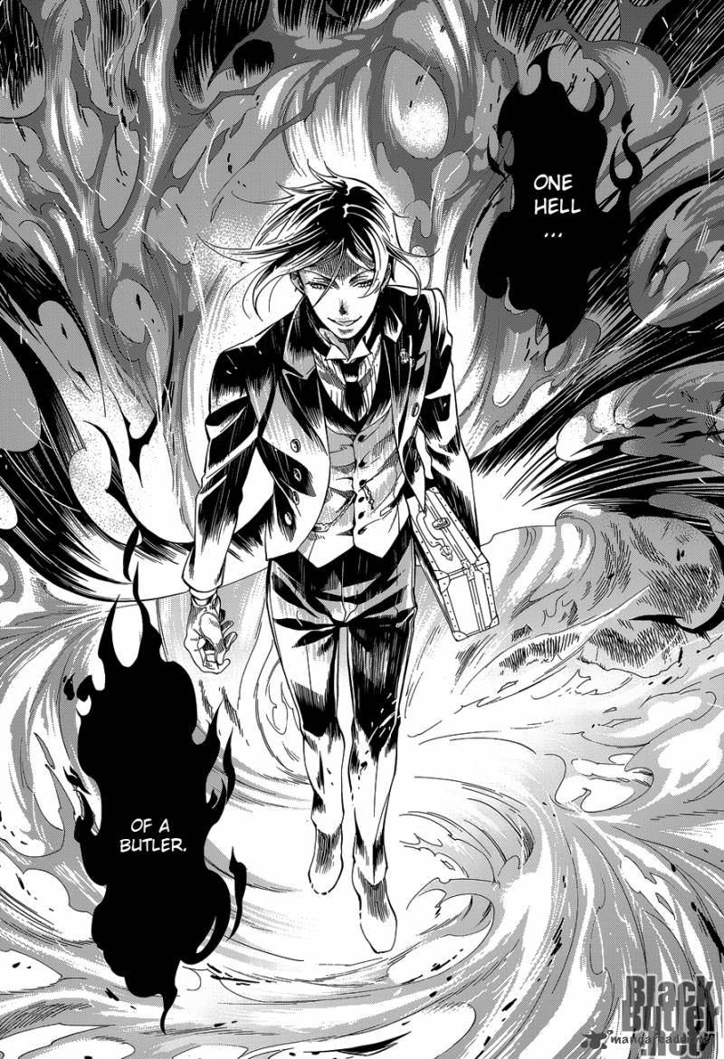 Read Kuroshitsuji Manga Online