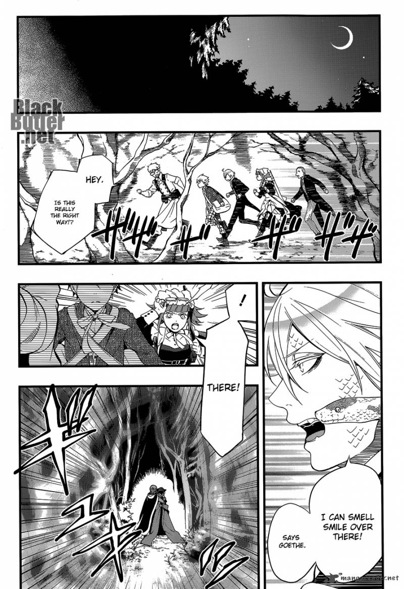 Read Kuroshitsuji Manga Online