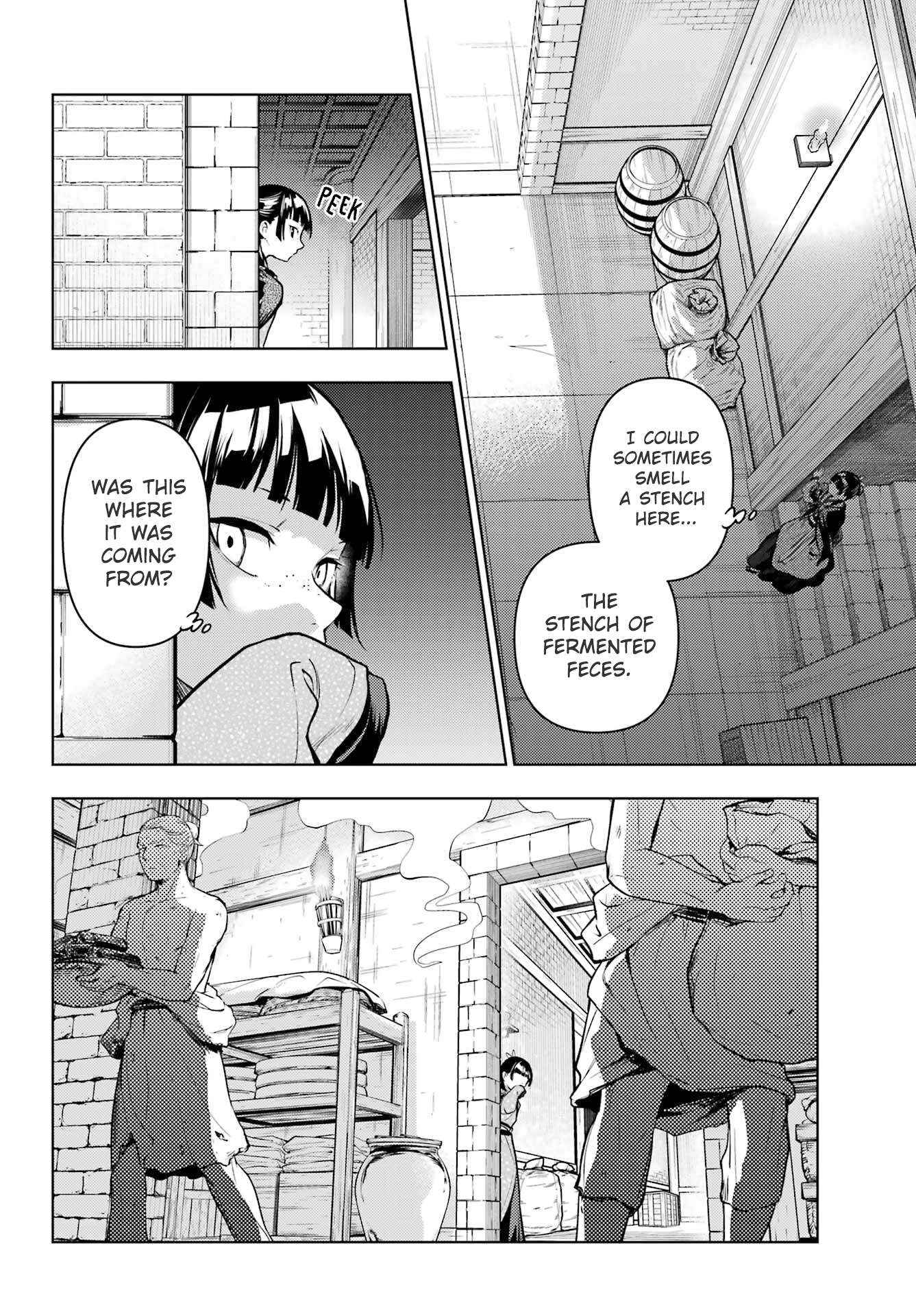 Read Kusuriya No Hitorigoto Manga Online