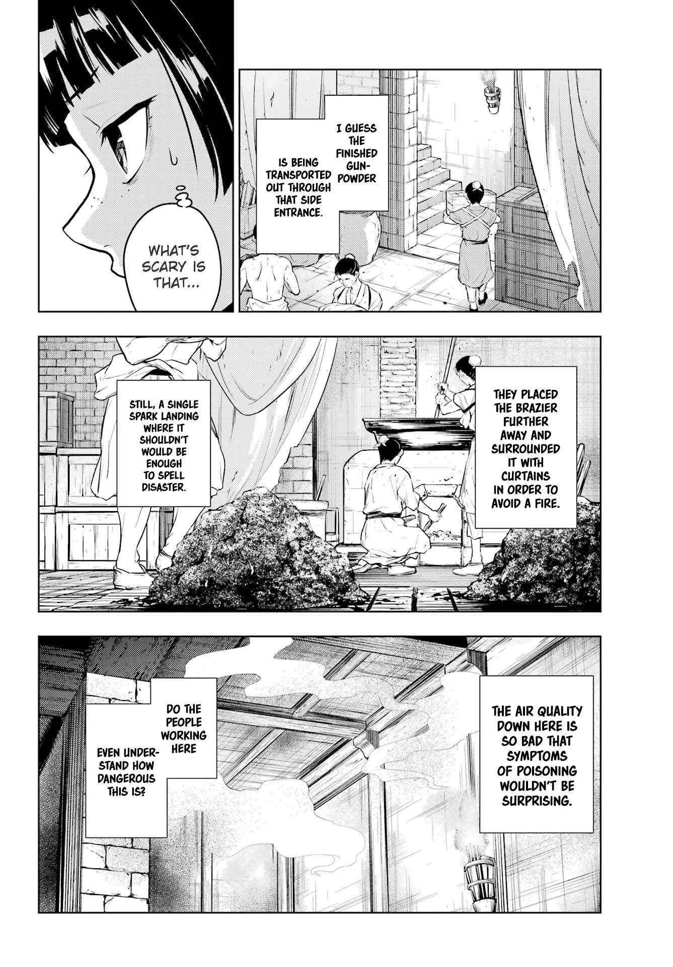 Read Kusuriya No Hitorigoto Manga Online