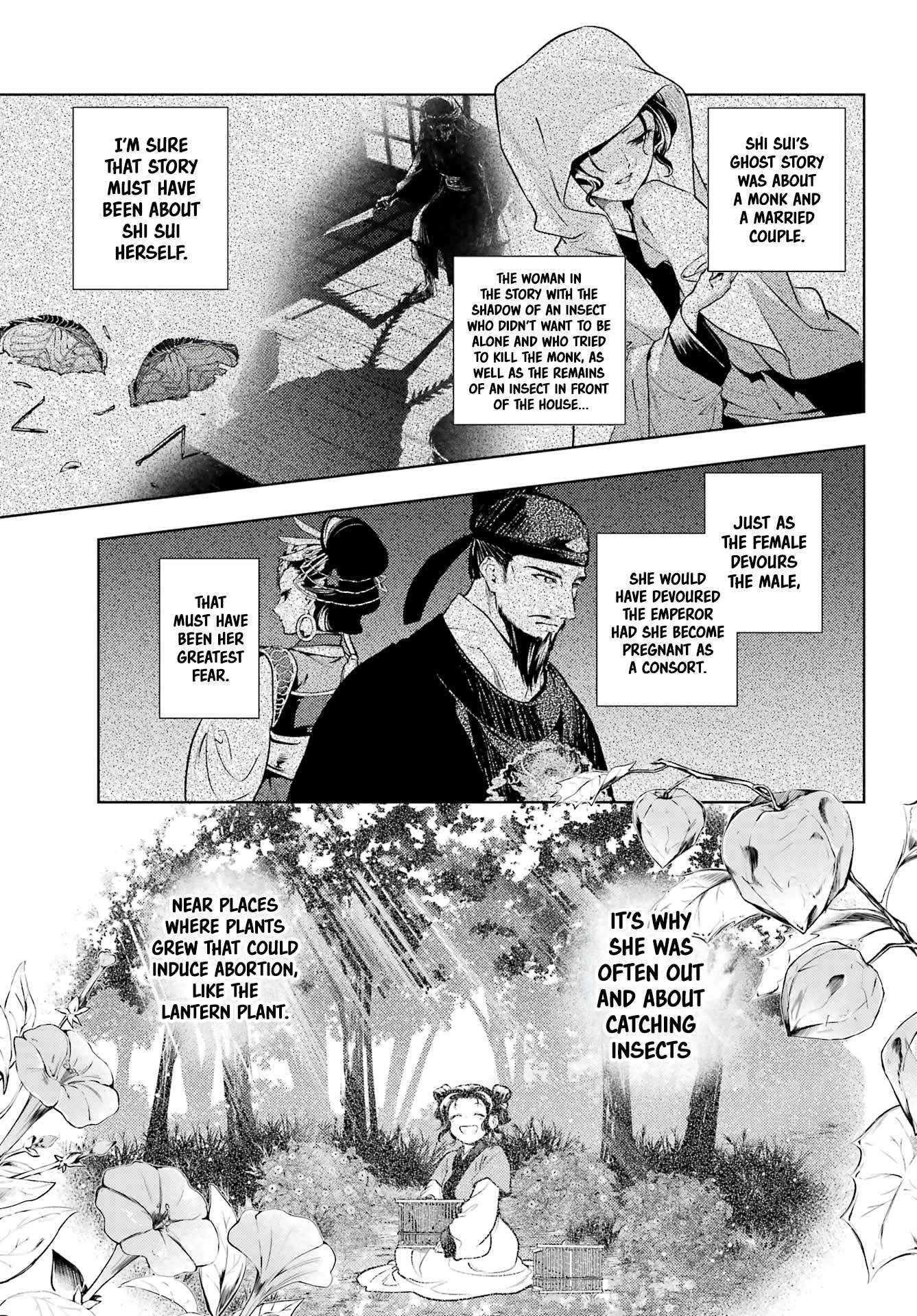 Read Kusuriya No Hitorigoto Manga Online