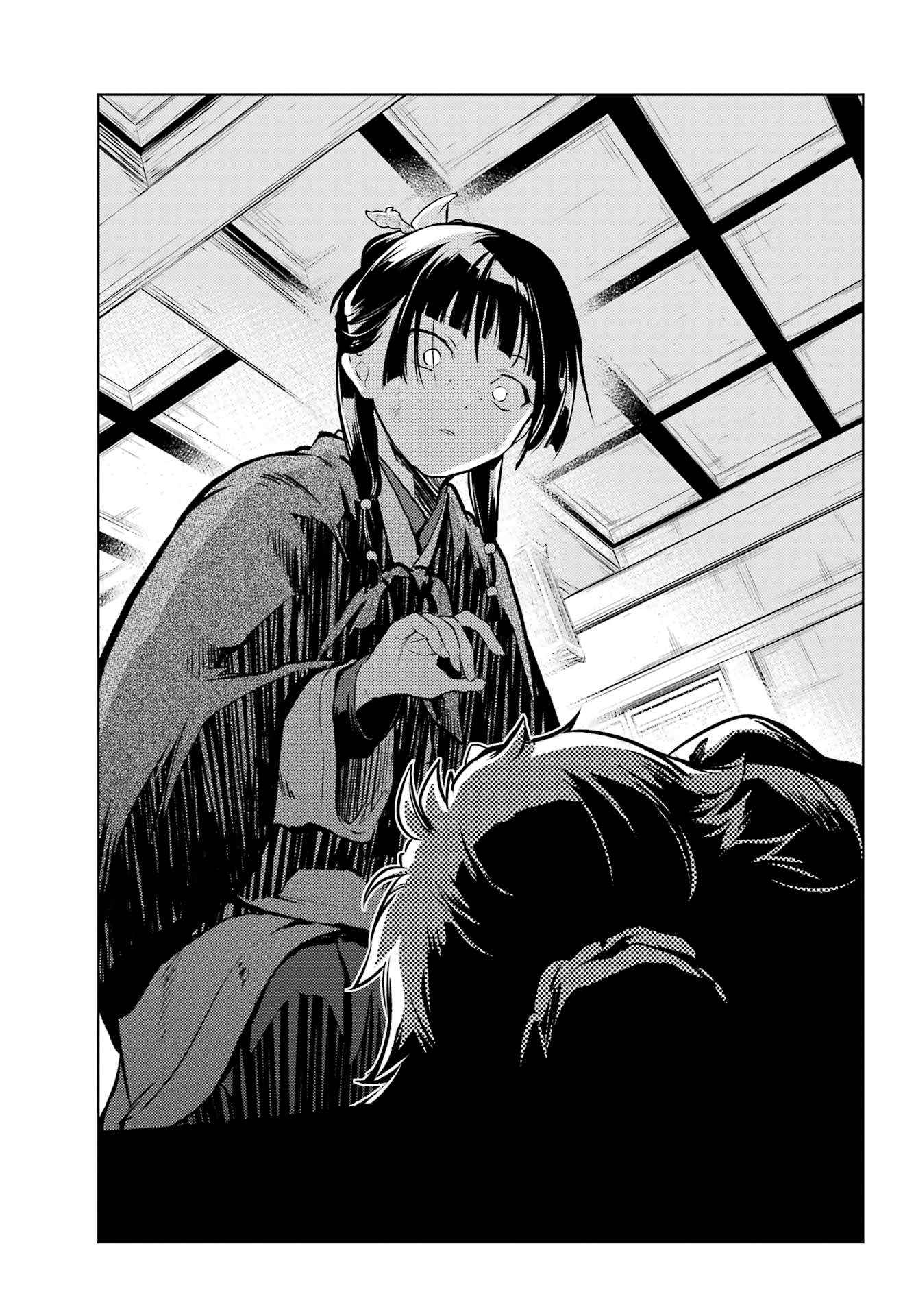 Read Kusuriya No Hitorigoto Manga Online