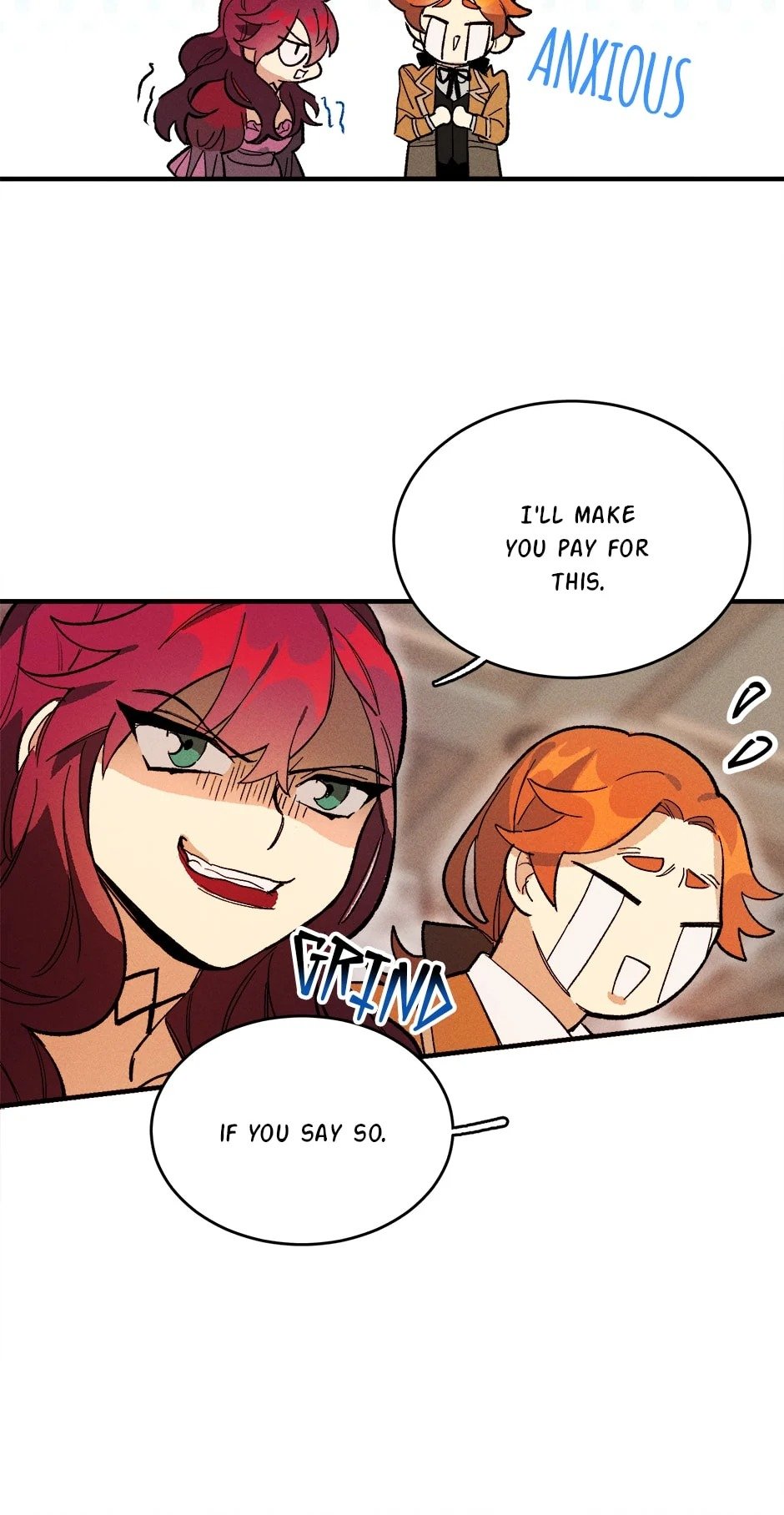 Read Lady Chef Royale Manga Online