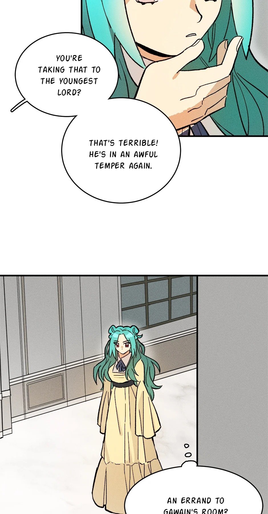 Read Lady Chef Royale Manga Online