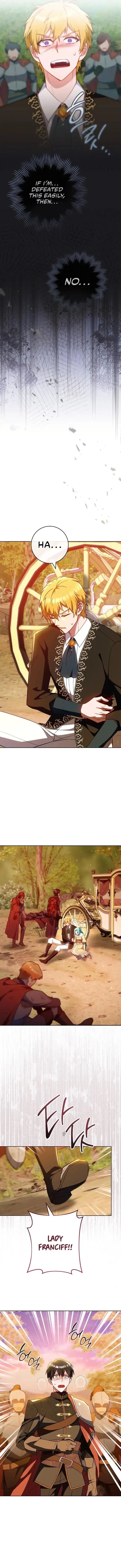 Read Lady Chef Royale Manga Online