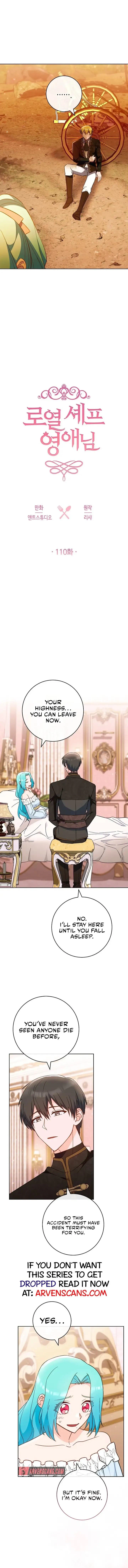 Read Lady Chef Royale Manga Online