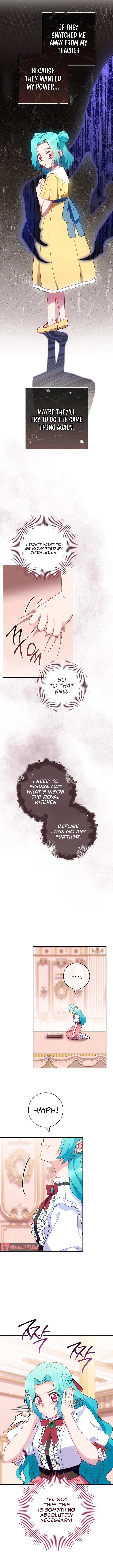 Read Lady Chef Royale Manga Online