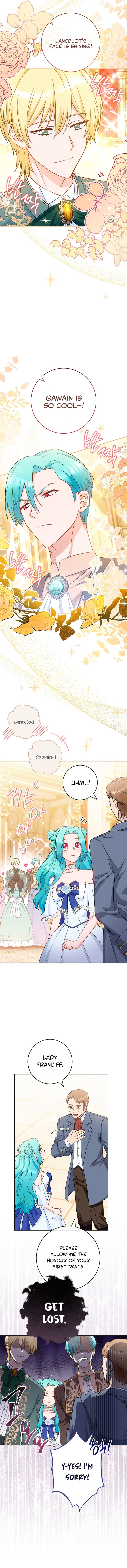 Read Lady Chef Royale Manga Online