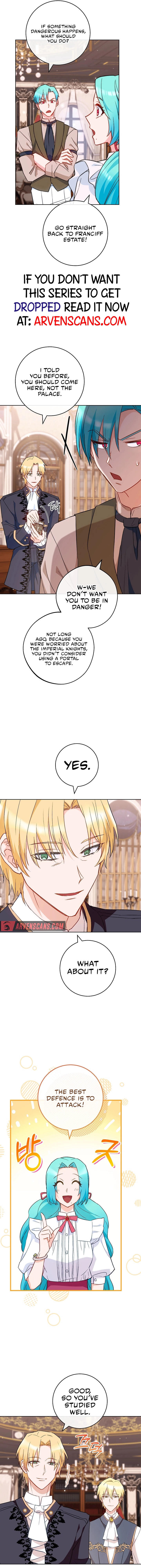 Read Lady Chef Royale Manga Online