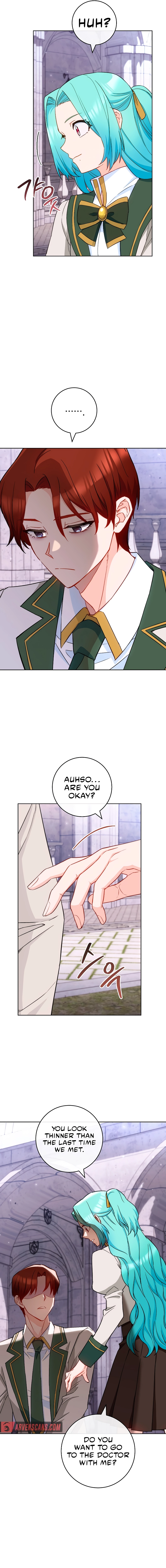 Read Lady Chef Royale Manga Online