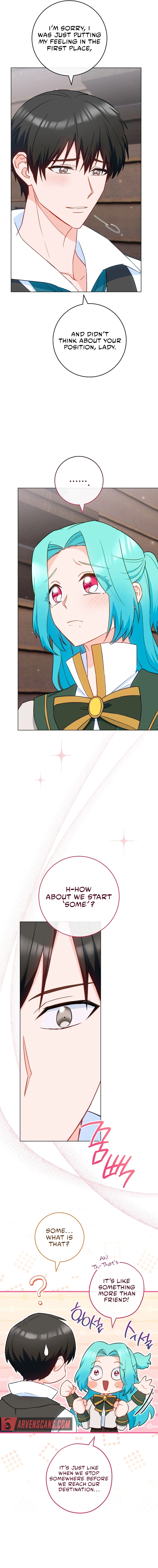 Read Lady Chef Royale Manga Online
