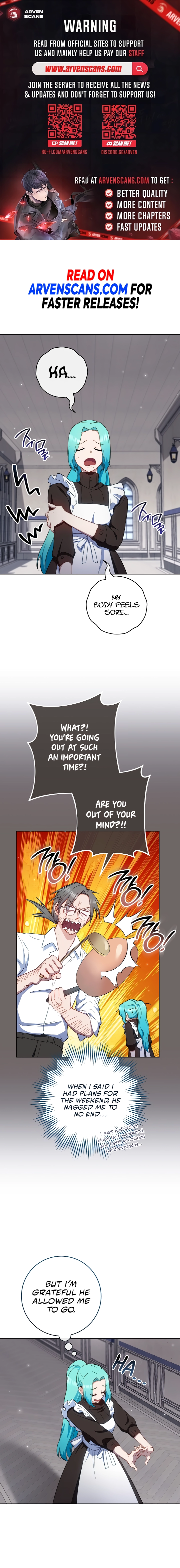 Read Lady Chef Royale Manga Online