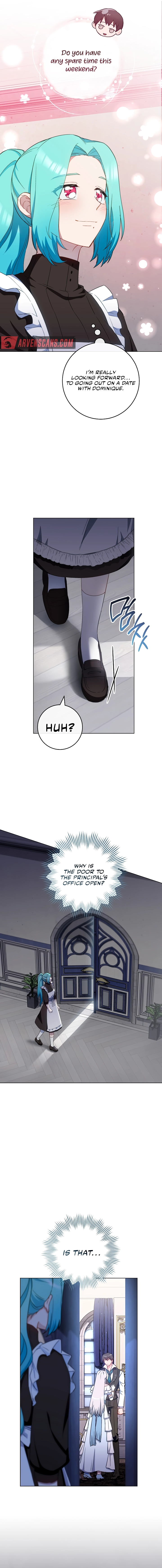 Read Lady Chef Royale Manga Online