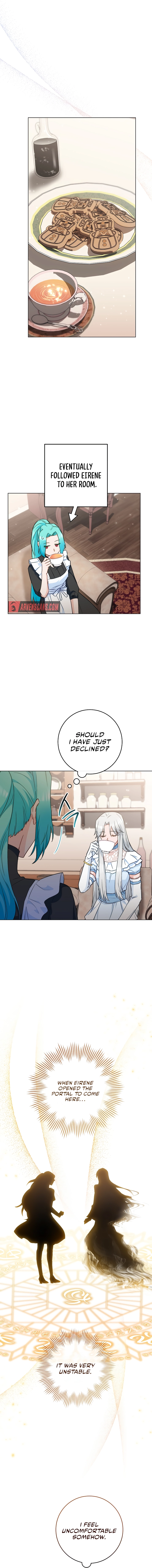Read Lady Chef Royale Manga Online
