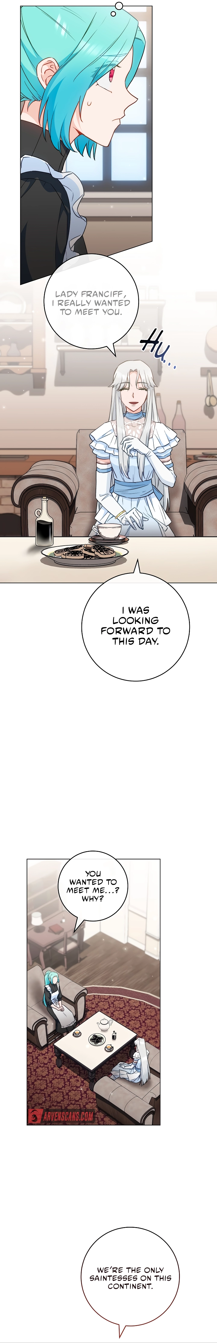 Read Lady Chef Royale Manga Online