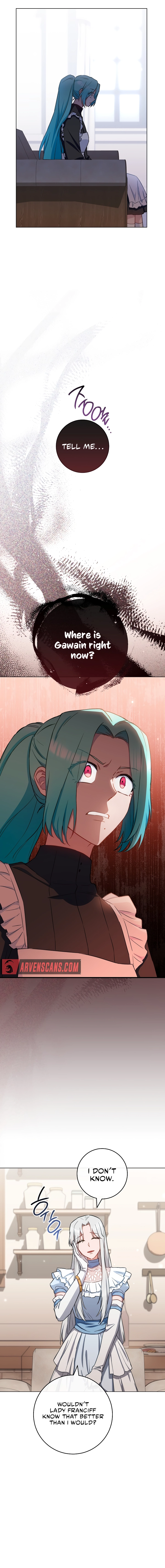Read Lady Chef Royale Manga Online