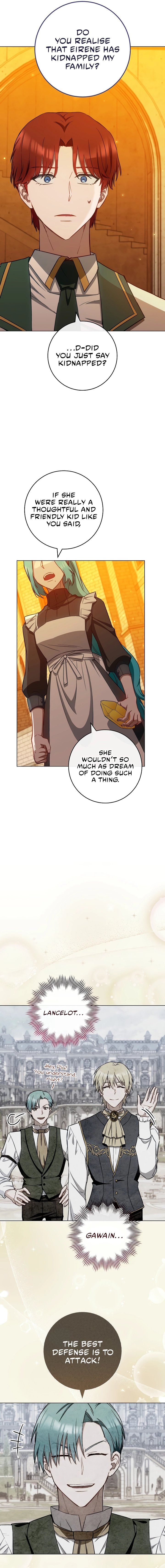 Read Lady Chef Royale Manga Online