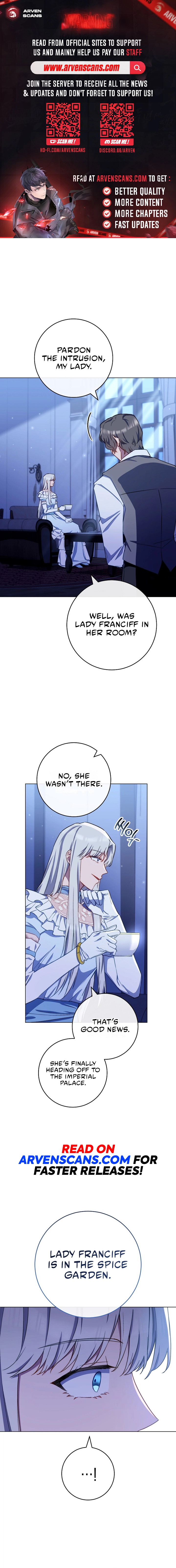 Read Lady Chef Royale Manga Online