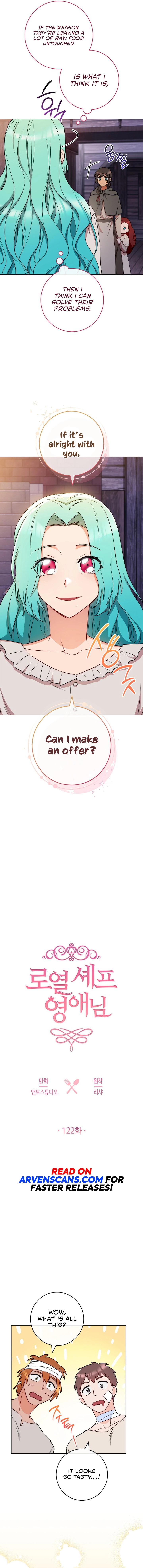 Read Lady Chef Royale Manga Online