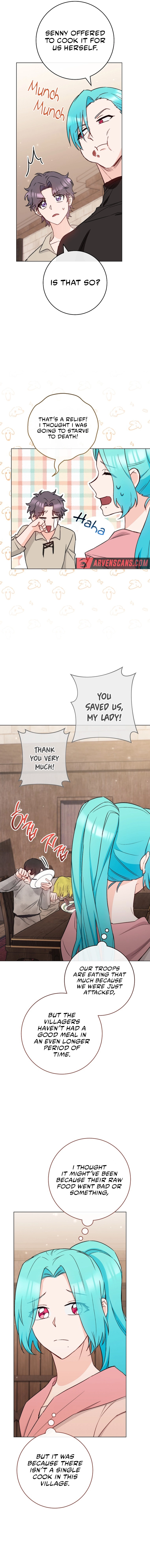 Read Lady Chef Royale Manga Online