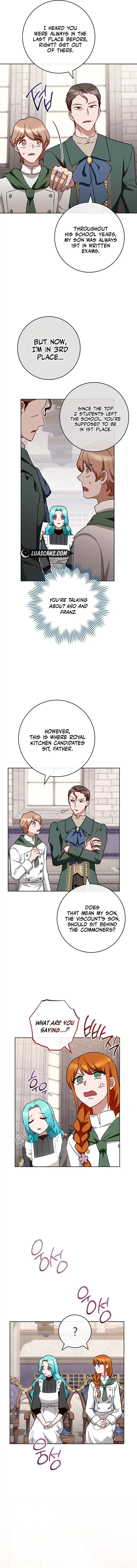 Read Lady Chef Royale Manga Online